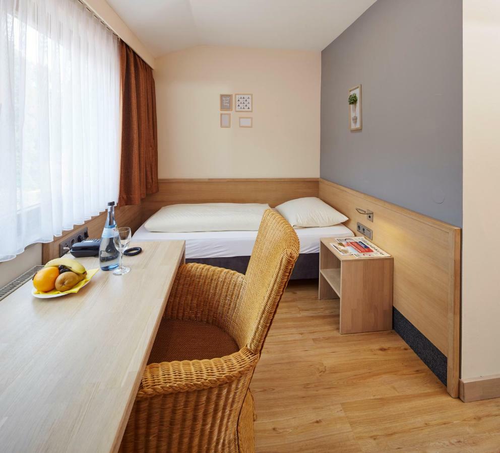 Naturkulturhotel Stumpf Neunkirchen  Exterior foto